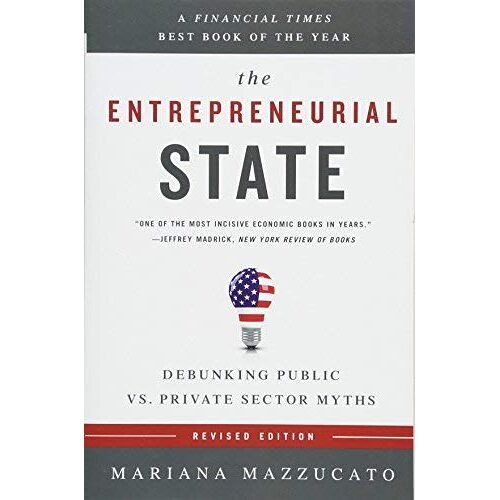 The Entrepreneurial State