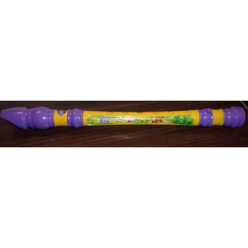 Flute En Plastique Dur Winnie Lourson