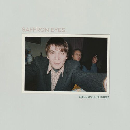 Saffron Eyes - Smile Until It Hurts [Vinyl Lp]