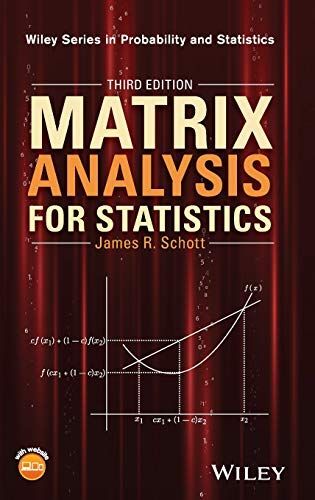 Matrix Analysis 3e C