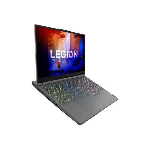 Lenovo Legion 5 15ARH7H 82RD - 15.6" Ryzen 7 6800H 16 Go RAM 1 To SSD Gris AZERTY