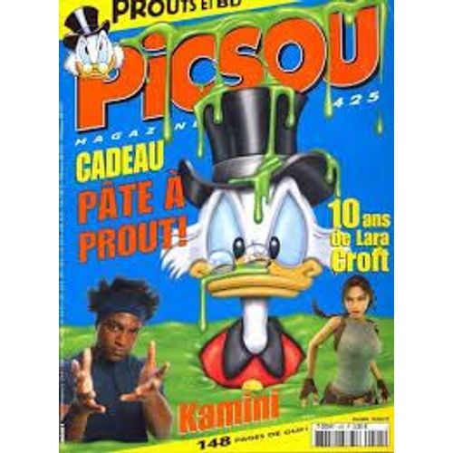 Picsou Magazine 425
