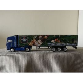 Camion Man Biere Weltenburger Kloster Ho 1/87-Dickie Toys