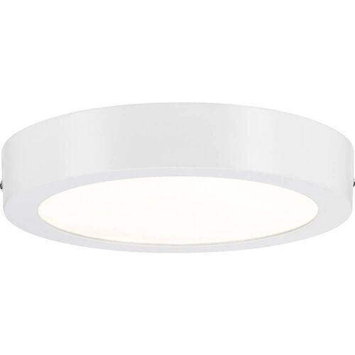 Dalle LED 15.5 W blanc chaud Paulmann Lunar 70642 blanc (mat)