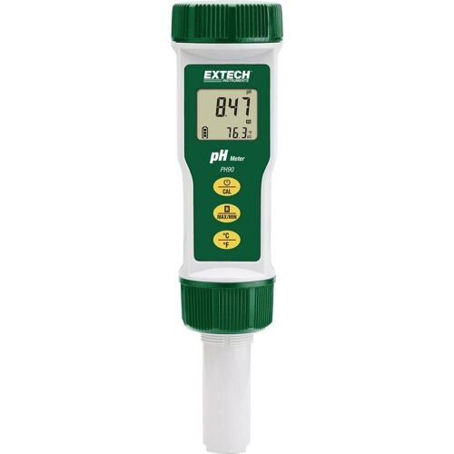 pH mètre étanche Extech PH90 Etalonné selon d'usine (sans certificat)