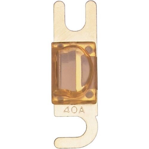 Fusible Mini-ANL HiFi auto 40 A Sinuslive MANL-40 1 pc(s)