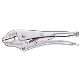 Serre-joints Knipex 40 04 180 droite à prisme 0 - 35 mm 180 mm 1 pc(s)