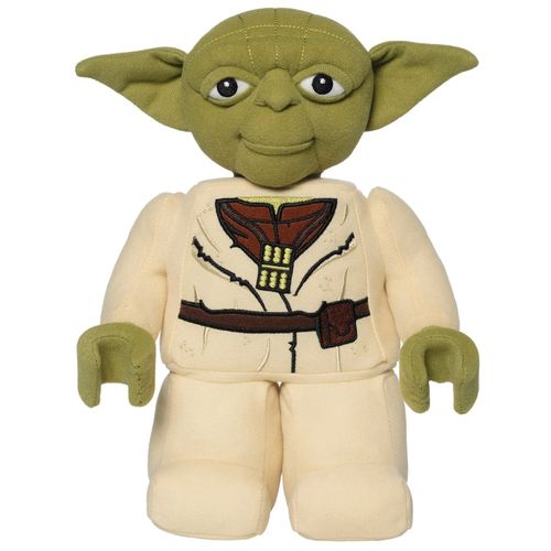 Peluches LEGO - Peluche Yoda (Star Wars) - 5006623