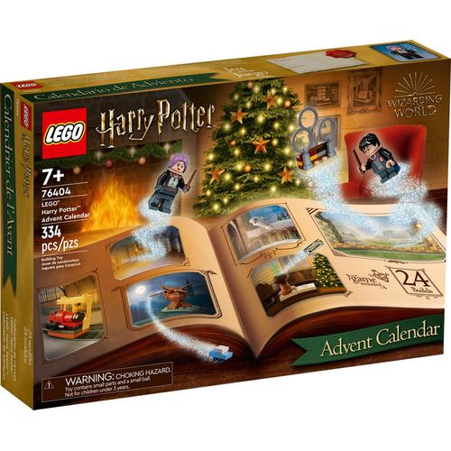LEGO Harry Potter - Calendrier de l'Avent LEGO Harry Potter 2022 - 76404