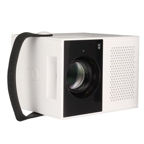 Projecteur 1080p tactile 2 Go de RAM 32 Go ROM Interaction tactile 100ANSI LM Mini projecteur portable sans fil Bluetooth 100-240V prise AU