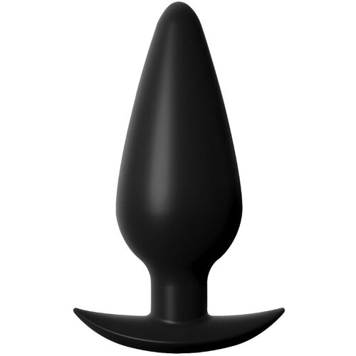 Anal Fantasy Elite Collection Plug Pequeño Silicona Pesado