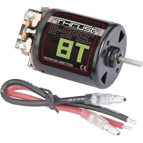 Moteur De Voiture Électrique Brushed Absima 2310079 5300 Tr/Min 80-Absima