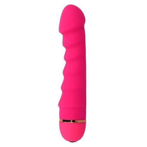 Intense Sally 20 Speeds Silicone Rosa