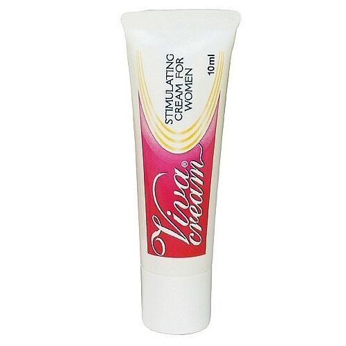 Swiss Navy Viva Cream Crema Estimulante Mujeres 10 Ml