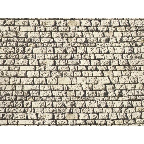 Plaque murale NOCH 57560 (L x l) 320 mm x 150 mm HO, TT