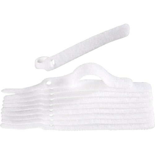 Fastech 10 Stk Etk-5 Fast-Straps 11x110mm blanc