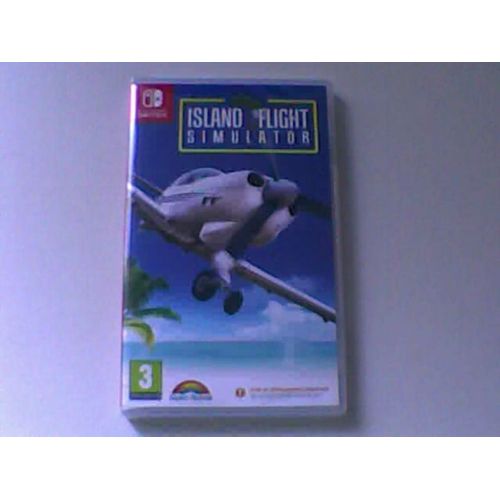 Island Flight Simulator