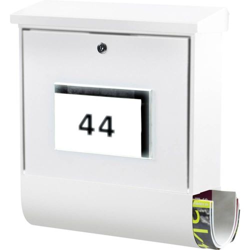 Burg Wächter 4400W Malaga 4400 W avec serrure à clé