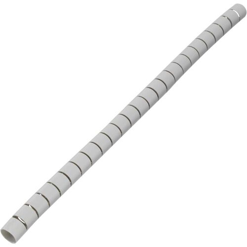 Gaine pour câbles 20 mm (max) TRU COMPONENTS TC-CV200M203GN 1593712 gris 30 m