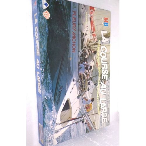 La Course Au Large 1987 Mb Jeux