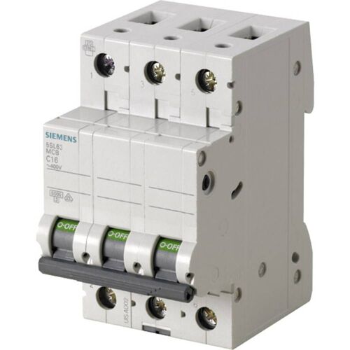 Disjoncteur Siemens LS-SCHALTER 6KA 5SL6332-7 3 pôles 32 A