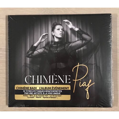 Chimene Chante Piaf - Chimene Badi