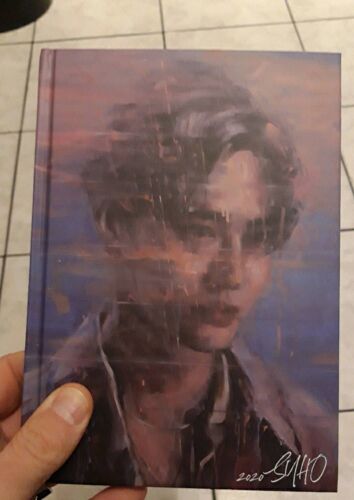 Suho - Self Portrait - K-Pop