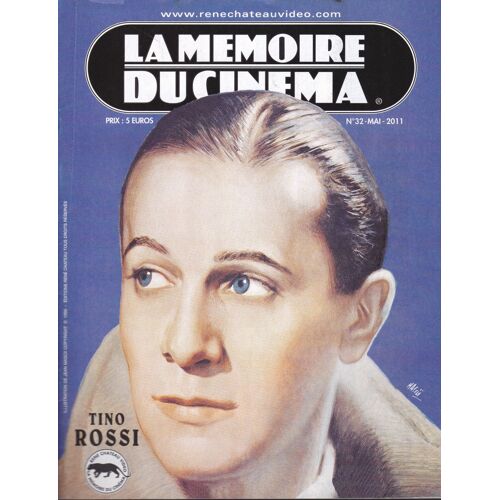 La Memoire Du Cinema / Tino Rossi / 32