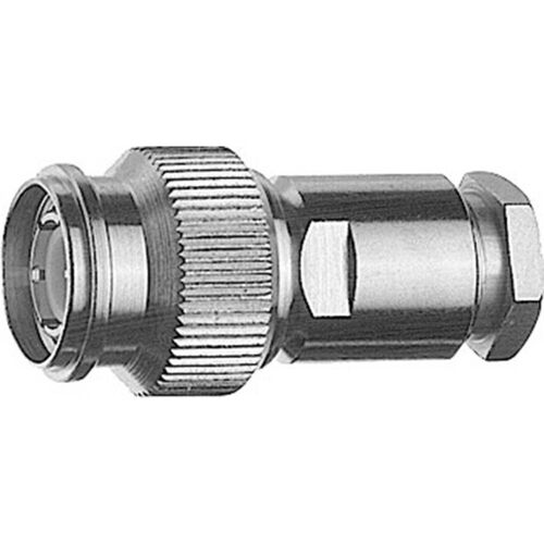 Connecteur TNC mâle, droit 75 ? Telegärtner J01012A2215 1 pc(s)