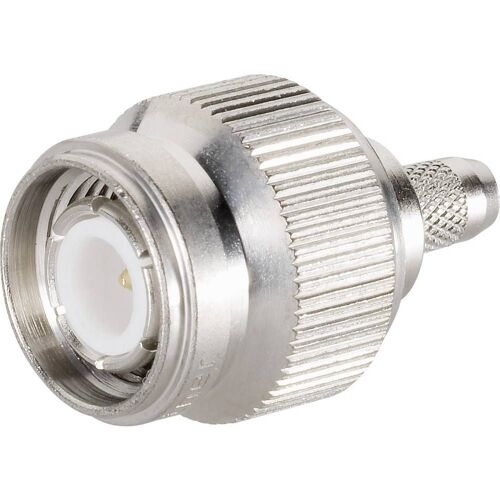 Connecteur TNC mâle, droit 50 ? Telegärtner J01010A2255 1 pc(s)