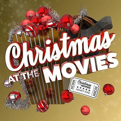 Robert Ziegler - Christmas At The Movies [Compact Discs]
