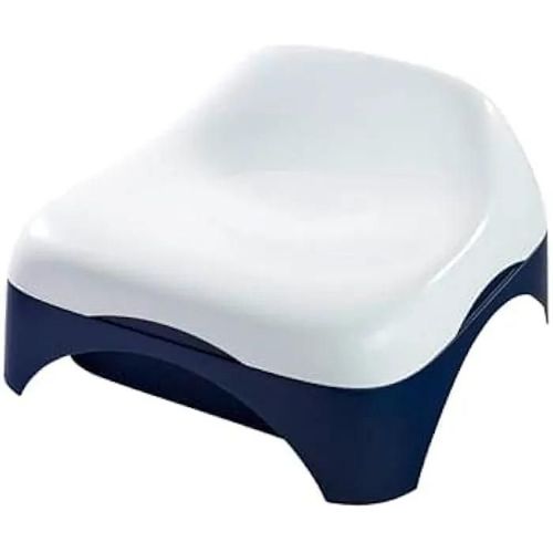 Bac À Sable - Big - 800055730 - Bleu - 2 En 1 - Siège Intégré