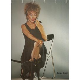 I Might Have Been Queen, What's Love Got To Do With It, Show Some Respect, I Can't Stand The Rain, Private Dancer, Let's Stay Together, Better Be Good To Me, Steel Claw, Help, 1984