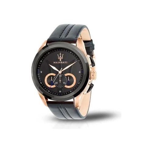 Maserati Traguardo R8871612027 Noir