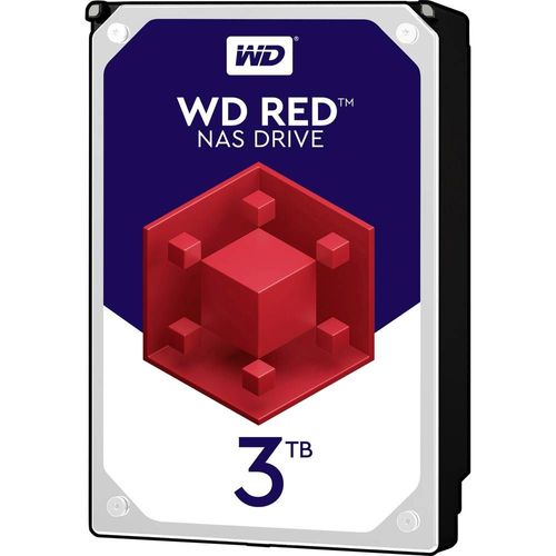 Disque dur interne 8.9 cm (3.5 pouces) Western Digital Red¿ 3 To - WD30EFRX