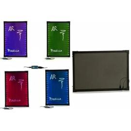 Tableau Noir - Pincello - Pincello Ardoise - Multicolore - 70x23x50 Cm - Qualité Au Meilleur Prix