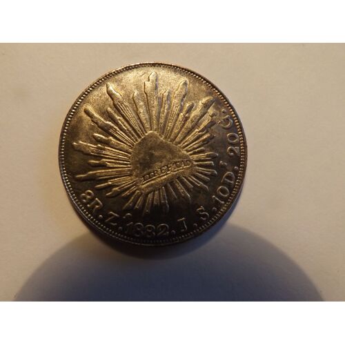 10 Dollard Mexicain