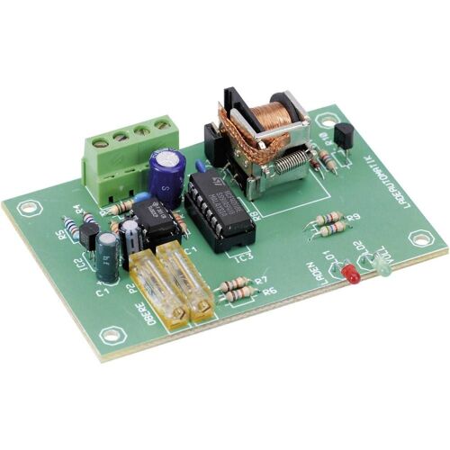 Régulateur de charge (kit à monter) Conrad Components 197912 13.8 V/DC 10 A 1 pc(s)