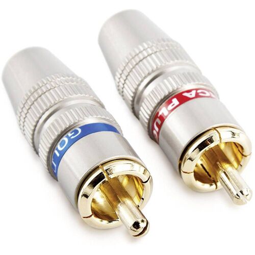 Connecteur RCA Sinuslive CS-2