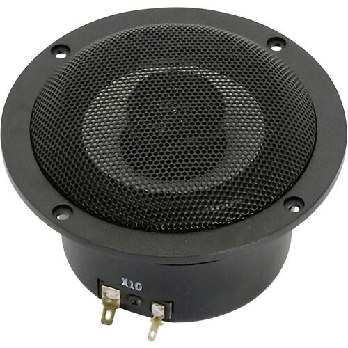 Haut-parleur coaxial 2 voies à encastrer 60 W Visaton HX 10