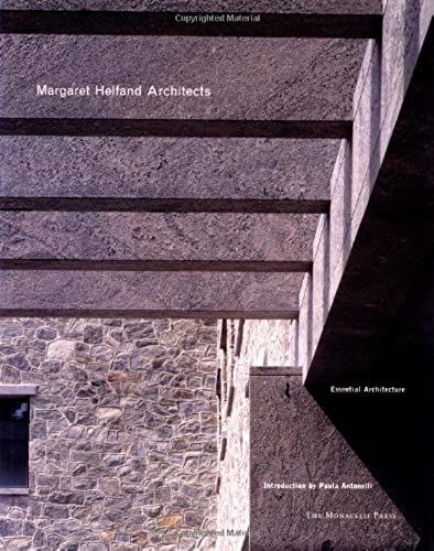 Margaret Helfand Architects: Evolution Of An Elemental Style Work In Progress