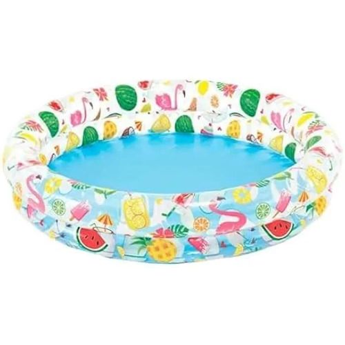 Piscine Gonflable - INTEX - Standard - Multicolore - 28,5 x 41,5 x 30 cm