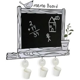 Adhésif Organisateur De Tâches - Versa - Pratique - Réutilisable - Multi-Usages