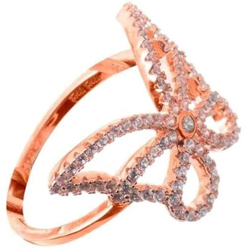 Bague Femme - Folli Follie - 3r16s025rc - Taille 10 - Accessoire Tendance - Adulte