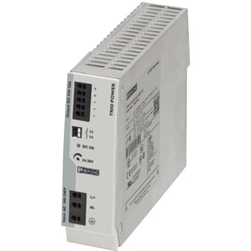 Alimentation rail DIN Phoenix Contact TRIO-PS-2G/1AC/24DC/10 10 A 240 W