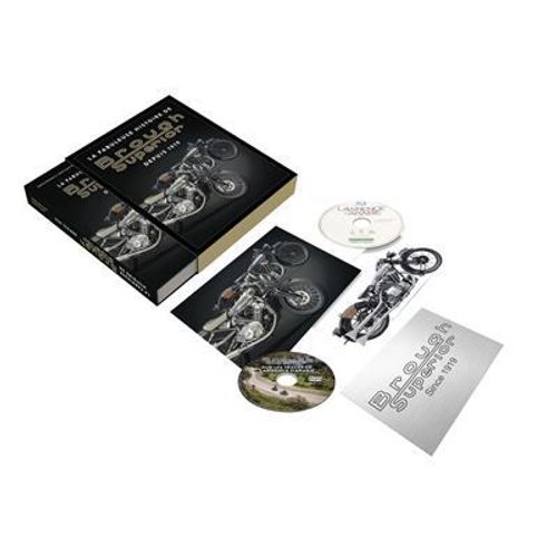 Fabuleuse Histoire De Brough Superior Depuis 1919 -La-