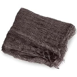 Tissu Décoratif - My Other Me - Marron - 33 Cm X 25 Cm X 6 Cm - Tissu De Qualité - Idéal Pour La Décoration