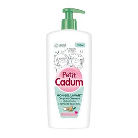 Gel Douche Corps Et Cheveux Cadum Petit Cadum 750ml 