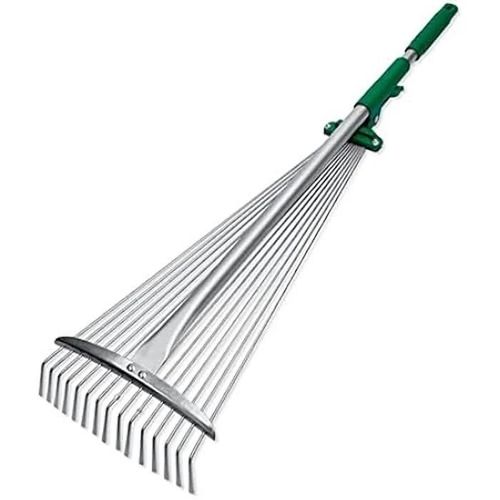 Râteau - Ferrestock - S6500230 - Multicolore - Réglable - Extensible