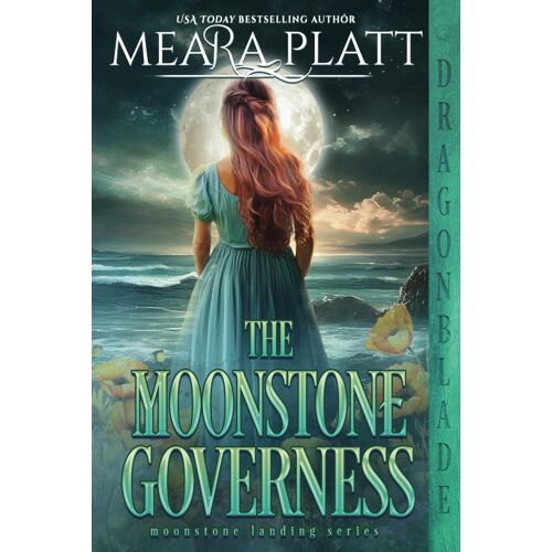 The Moonstone Governess (The Moonstone Landing)
